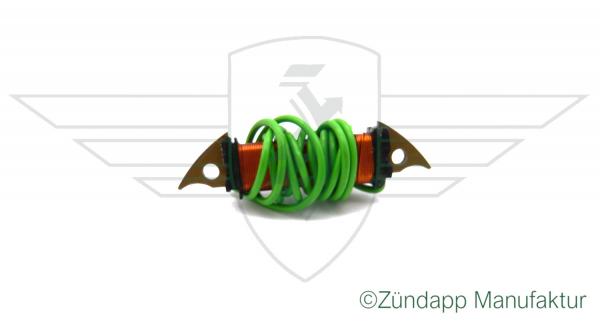 Loading coil
